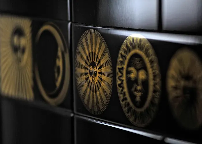 Ariston ゲストハウス ピアッツァ・アルメリーナ